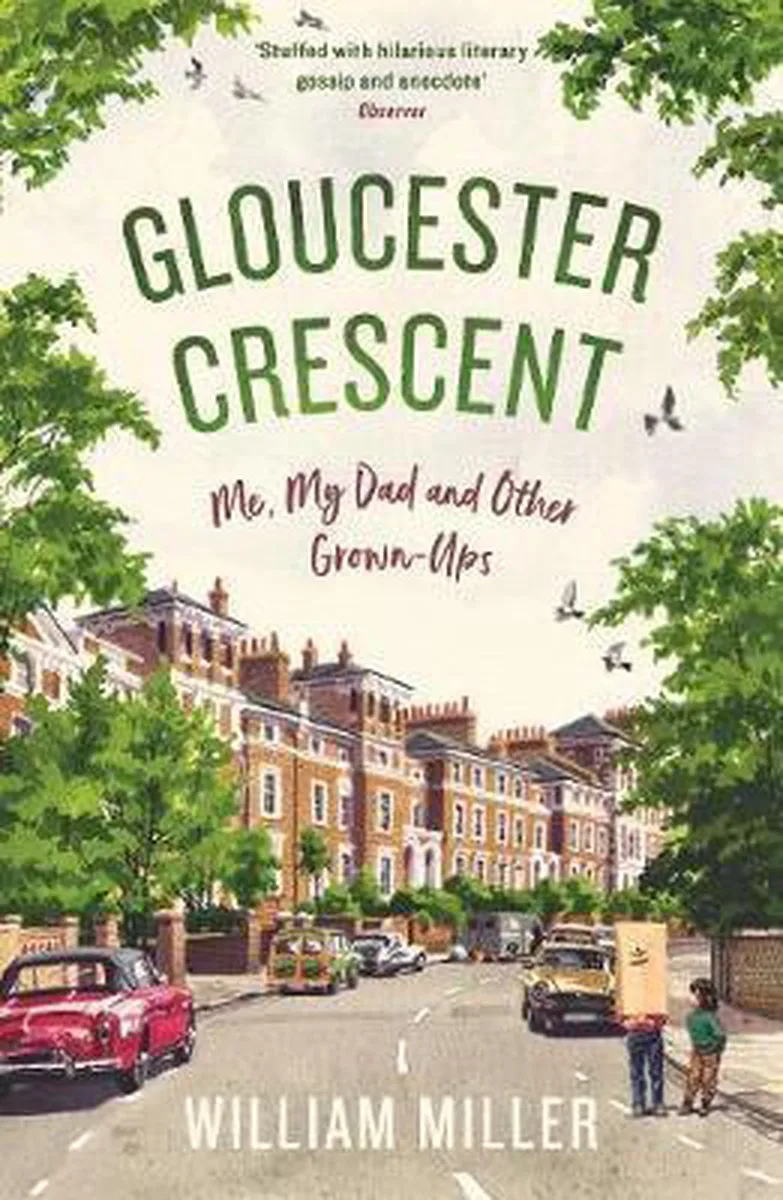 Gloucester Crescent fra Profile Books – billede af bogen