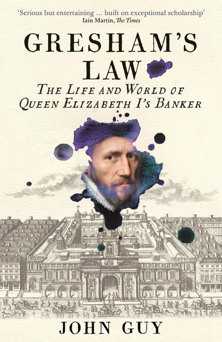 Greshams Law fra Profile Books – billede af bogen