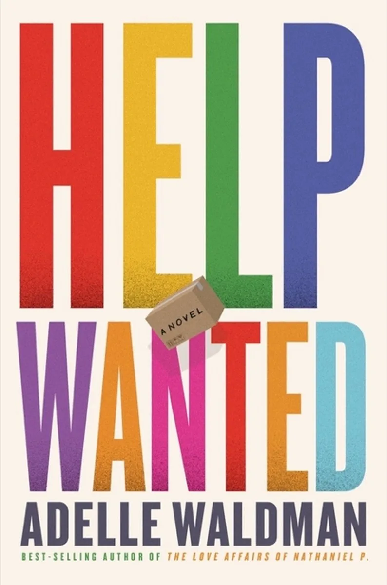 Help Wanted von Profile Books – Buchfoto