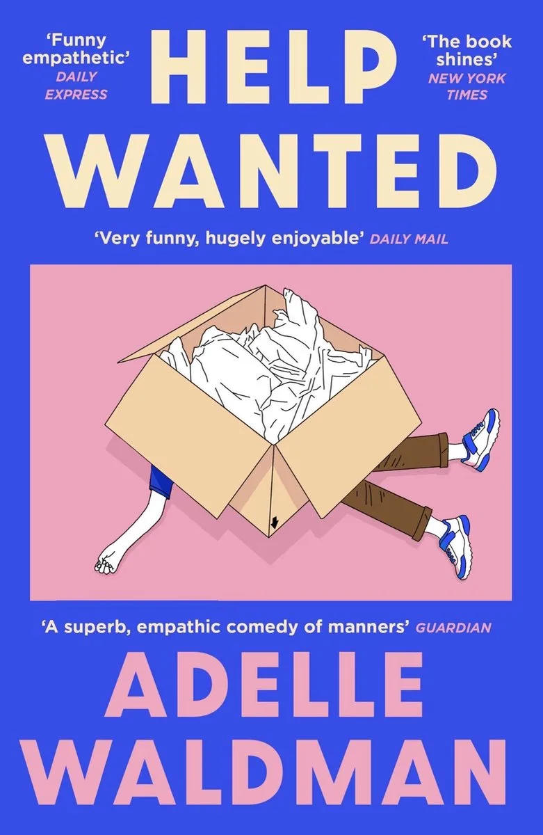 Help Wanted de Profile Books – photo du livre