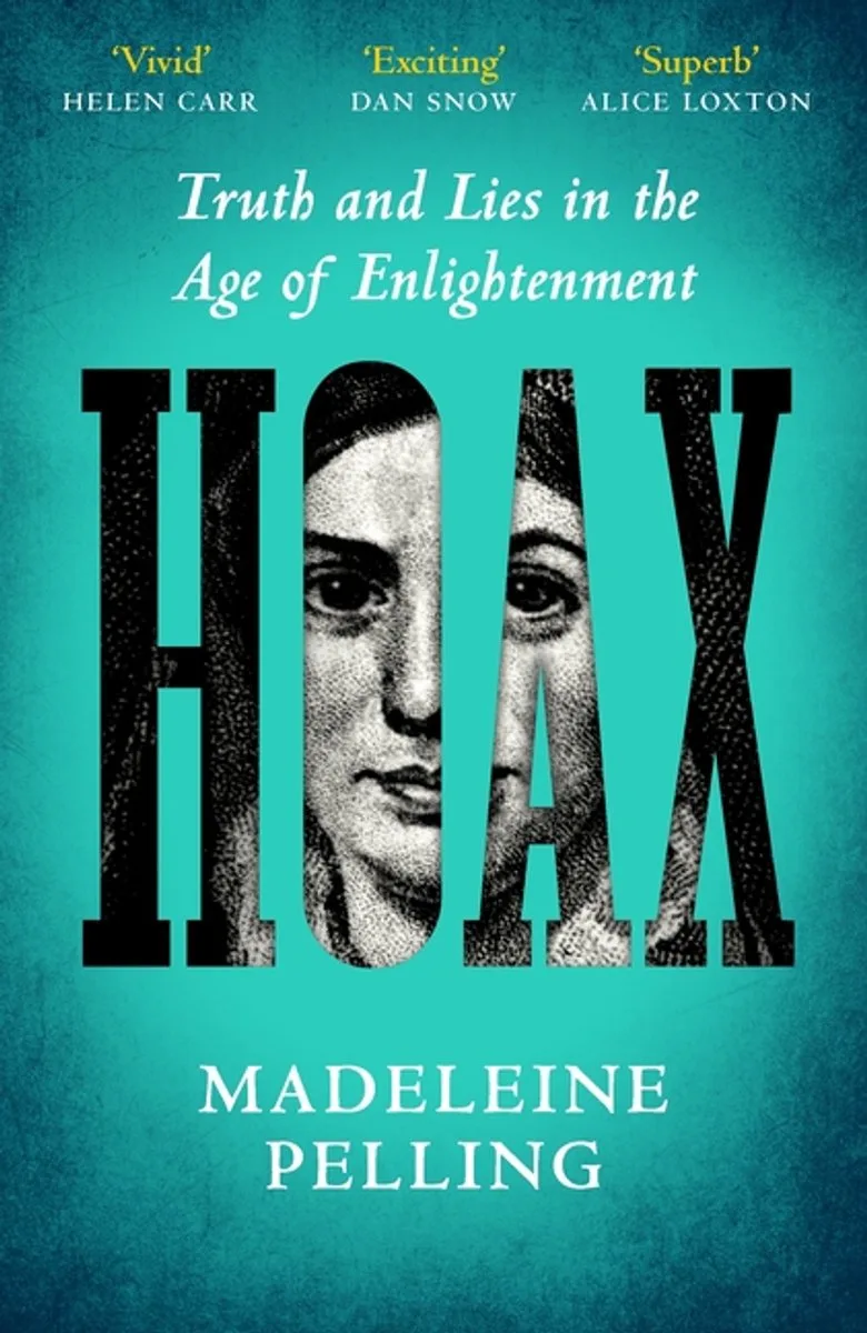 Hoax fra Profile Books – billede af bogen