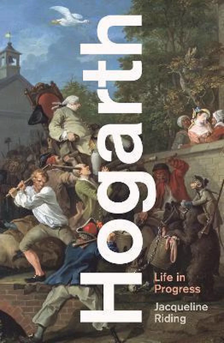 Hogarth von Profile Books – Buchfoto