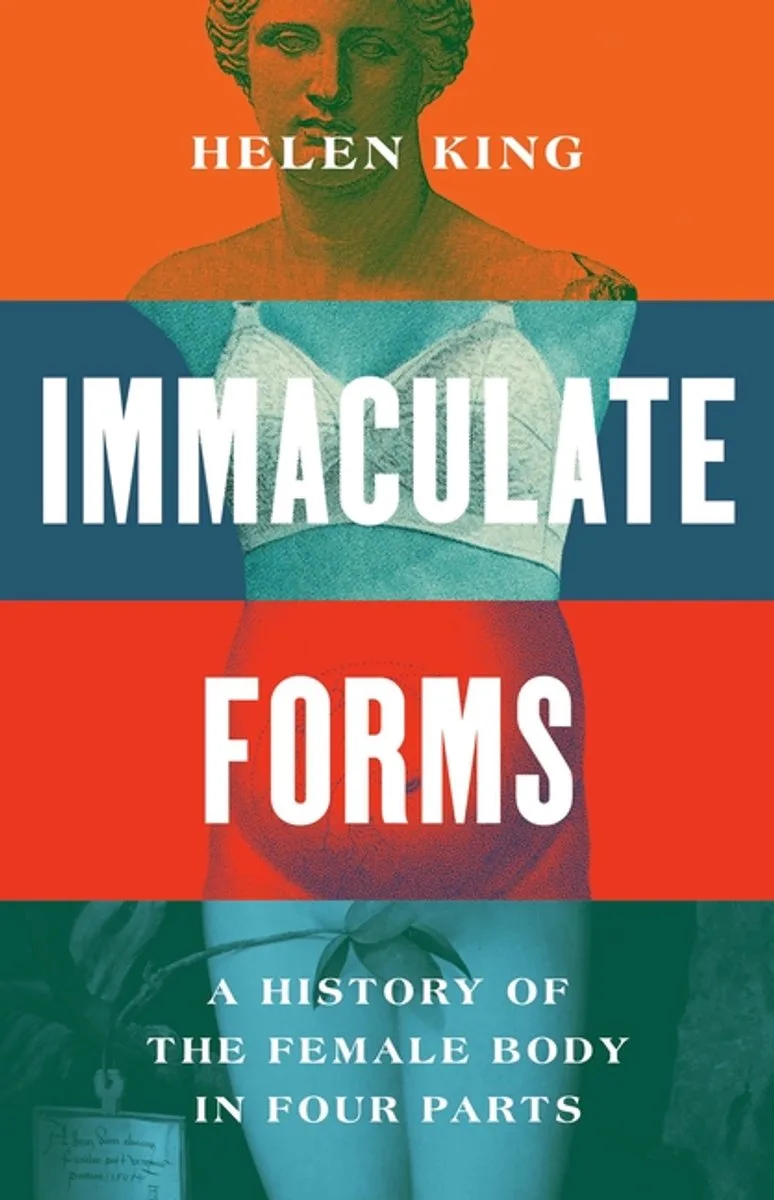 Immaculate Forms de Profile Books – photo du livre