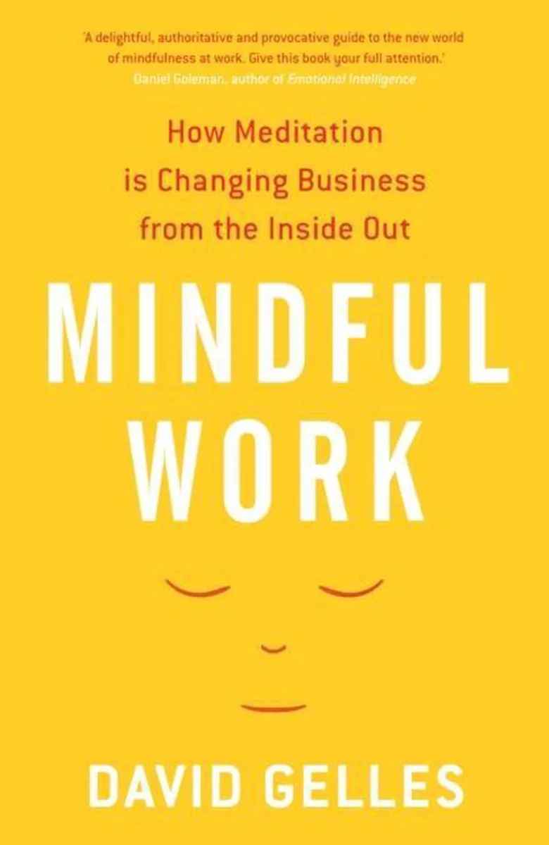 Mindful Work von Profile Books – Buchfoto