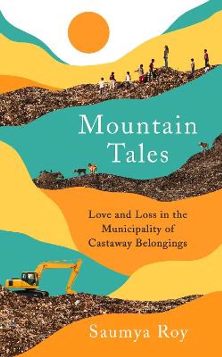 Mountain Tales von Profile Books – Buchfoto