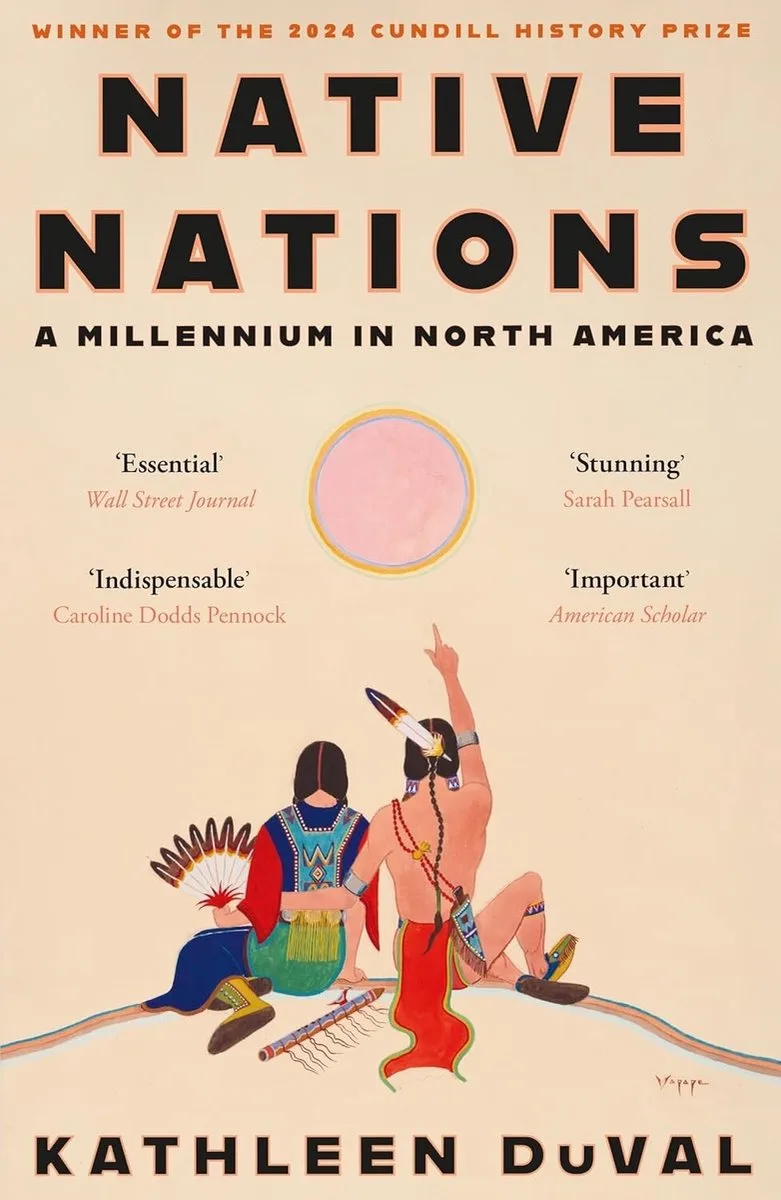 Native Nations von Profile Books – Buchfoto