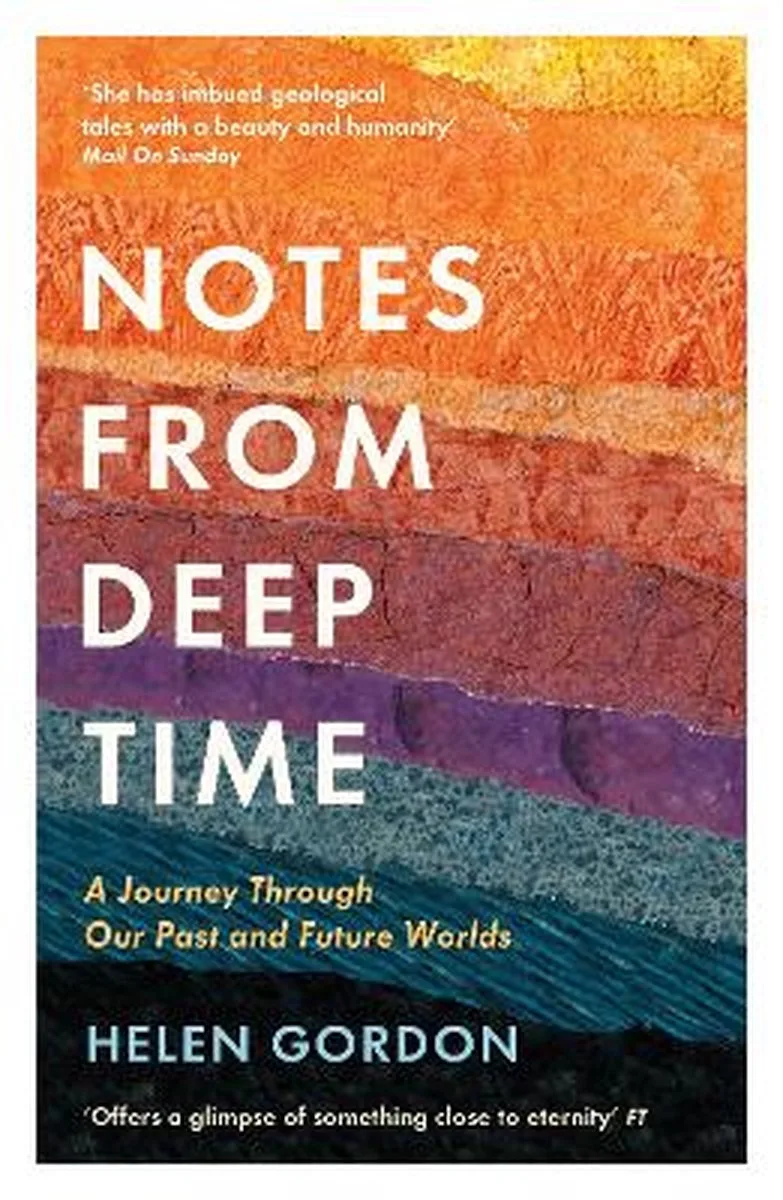 Notes from Deep Time fra Profile Books – billede af bogen