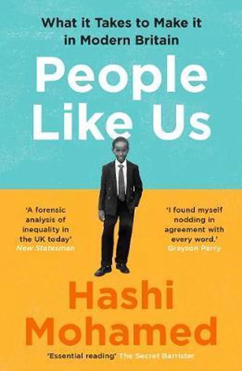 People Like Us von Profile Books – Buchfoto