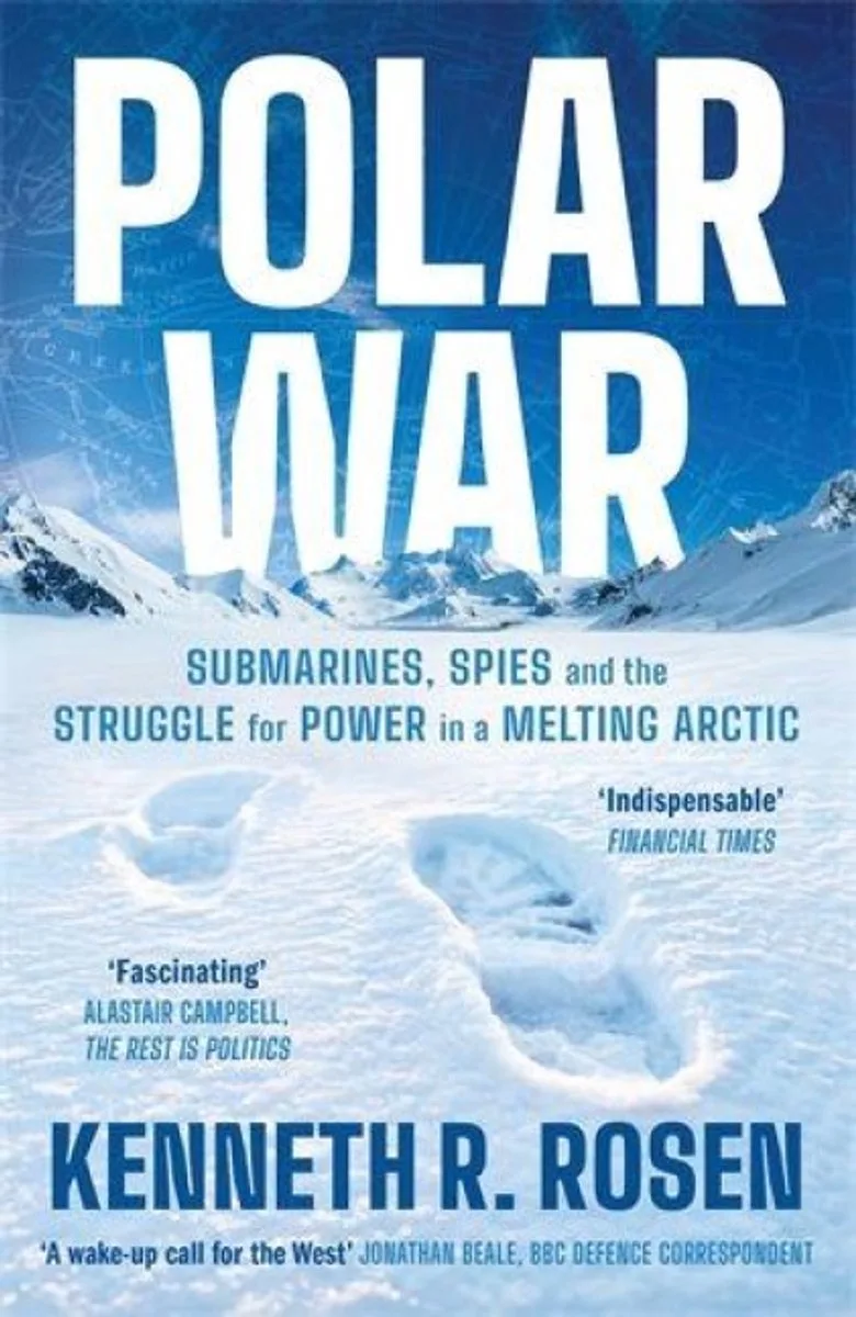 Polar War von Profile Books – Buchfoto