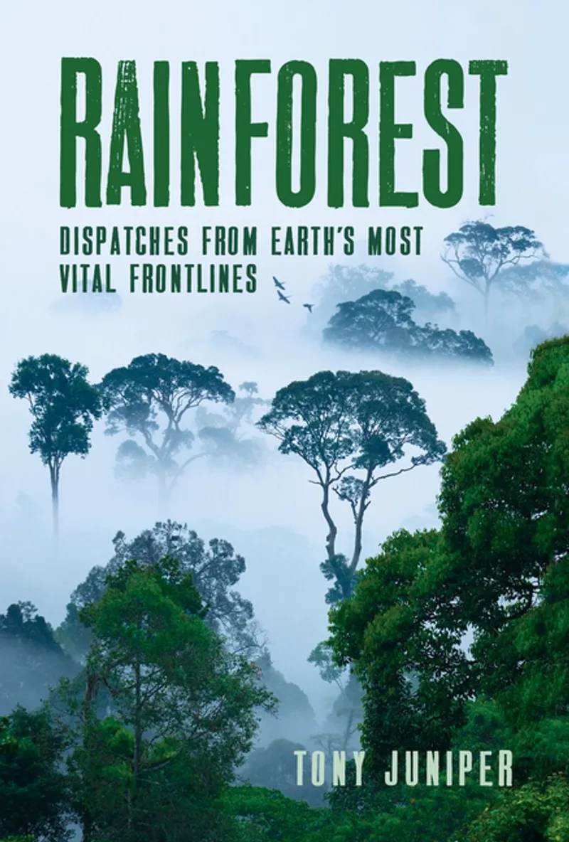 Rainforest von Profile Books – Buchfoto