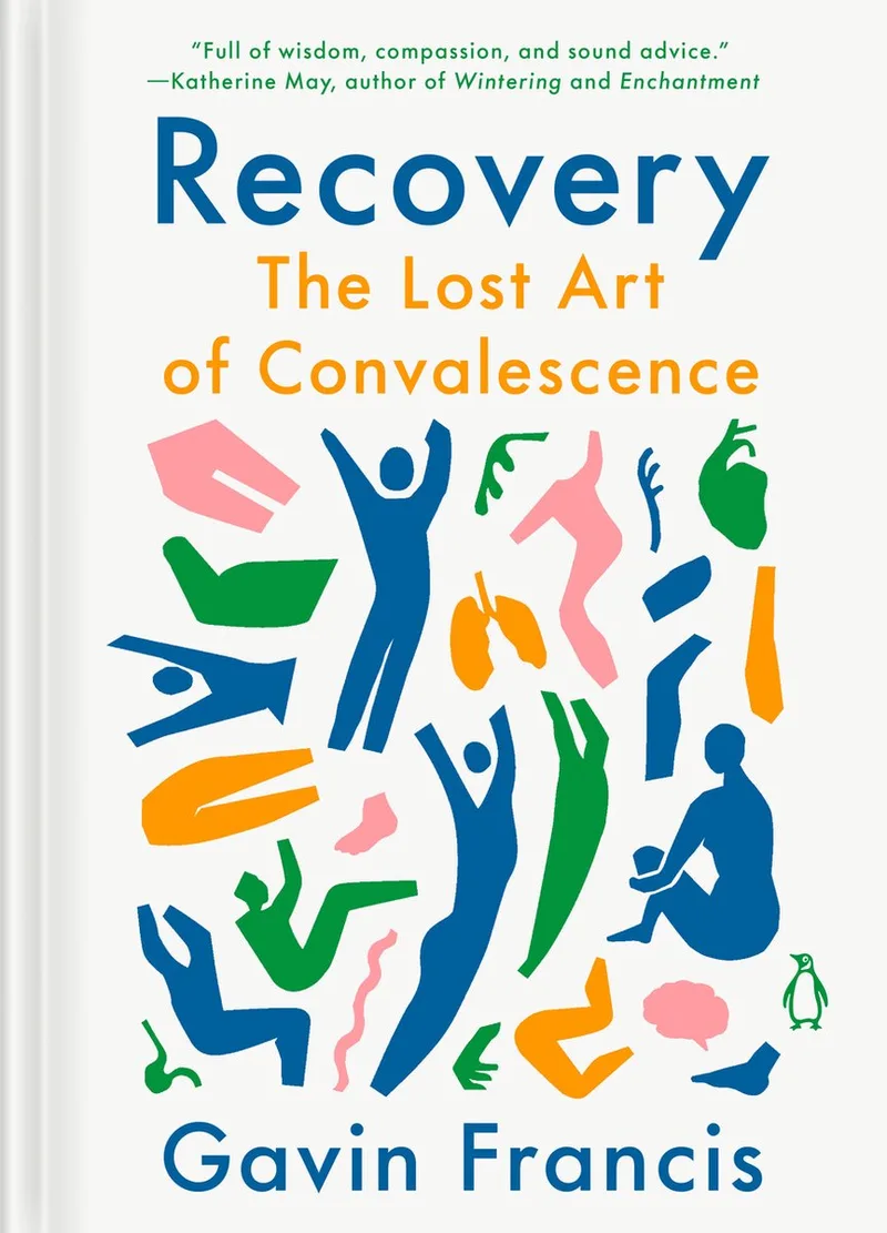 Recovery von Profile Books – Buchfoto