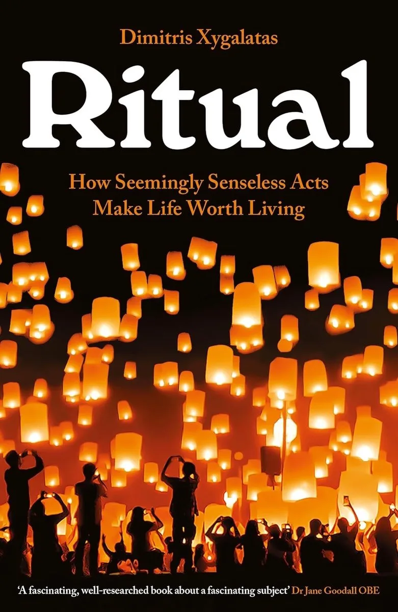 Ritual von Profile Books – Buchfoto
