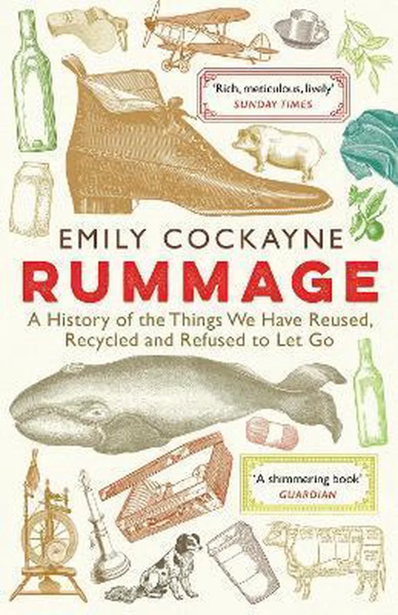 Rummage fra Profile Books – billede af bogen