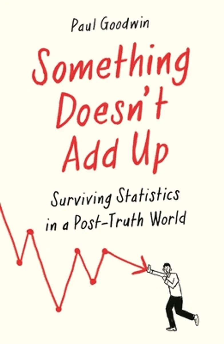 Something Doesn’t Add Up fra Profile Books – billede af bogen