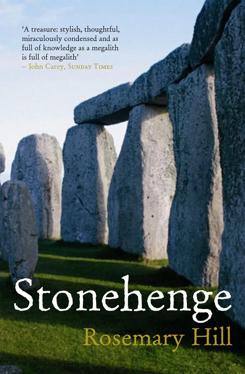 Stonehenge von Profile Books – Buchfoto