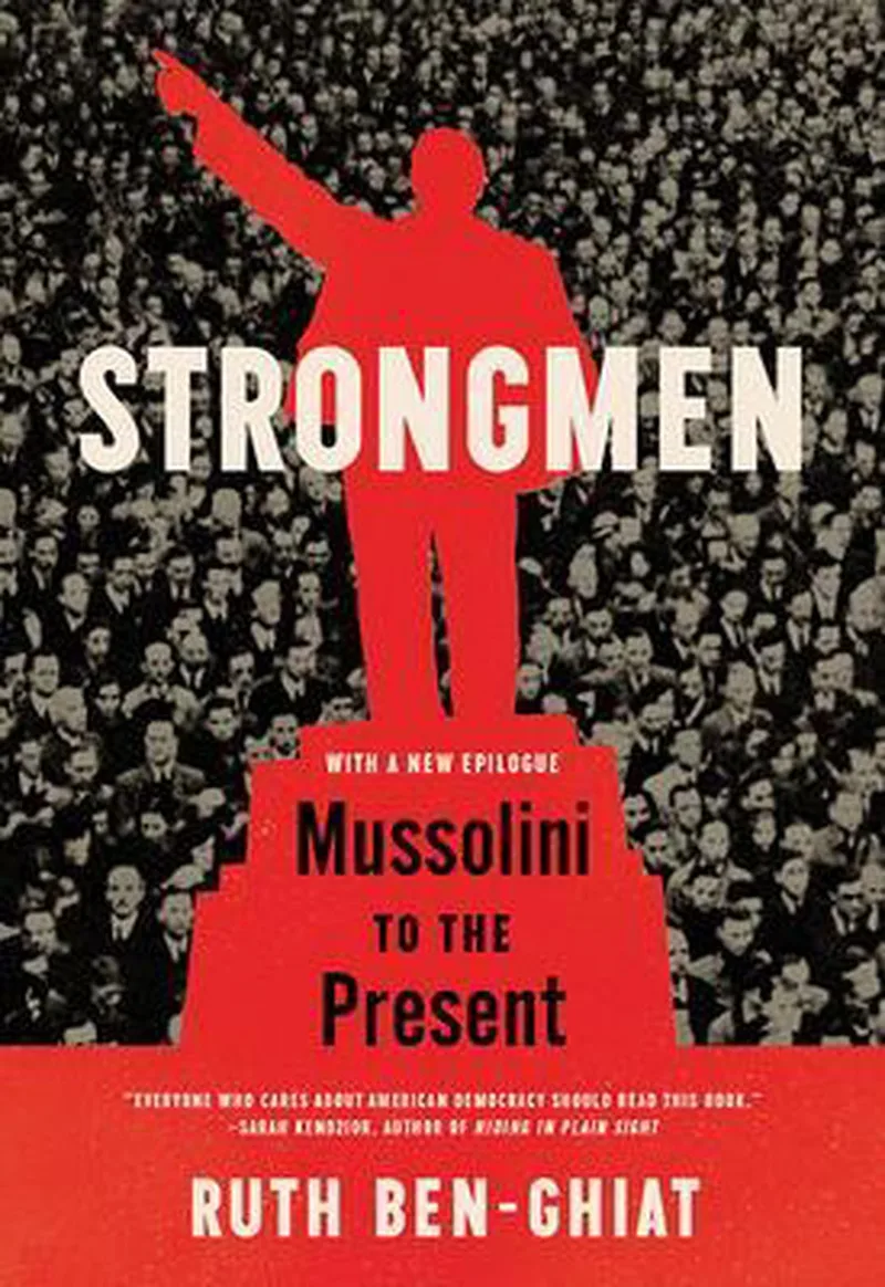 Strongmen von Profile Books – Buchfoto