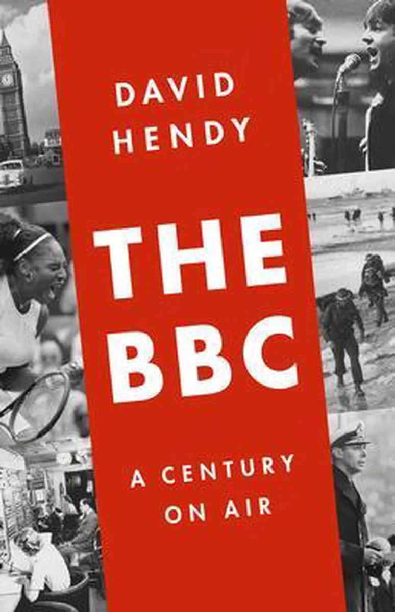 The BBC von Profile Books – Buchfoto