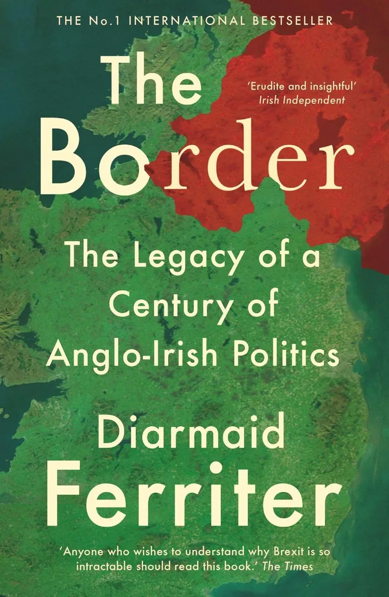 The Border von Profile Books – Buchfoto