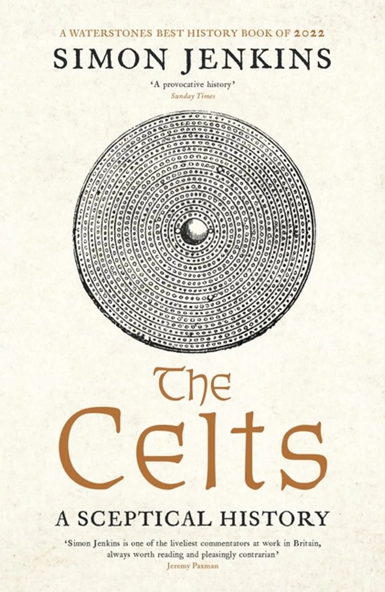 The Celts de Profile Books – photo du livre