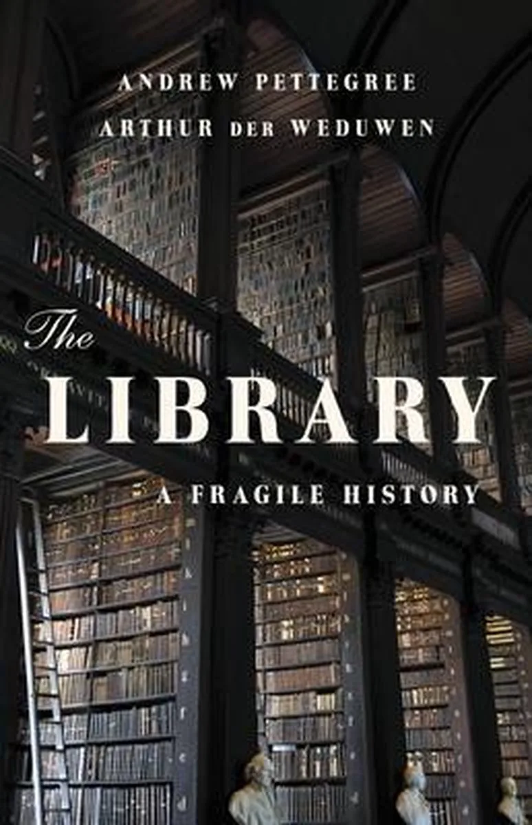 The Library de Profile Books – photo du livre