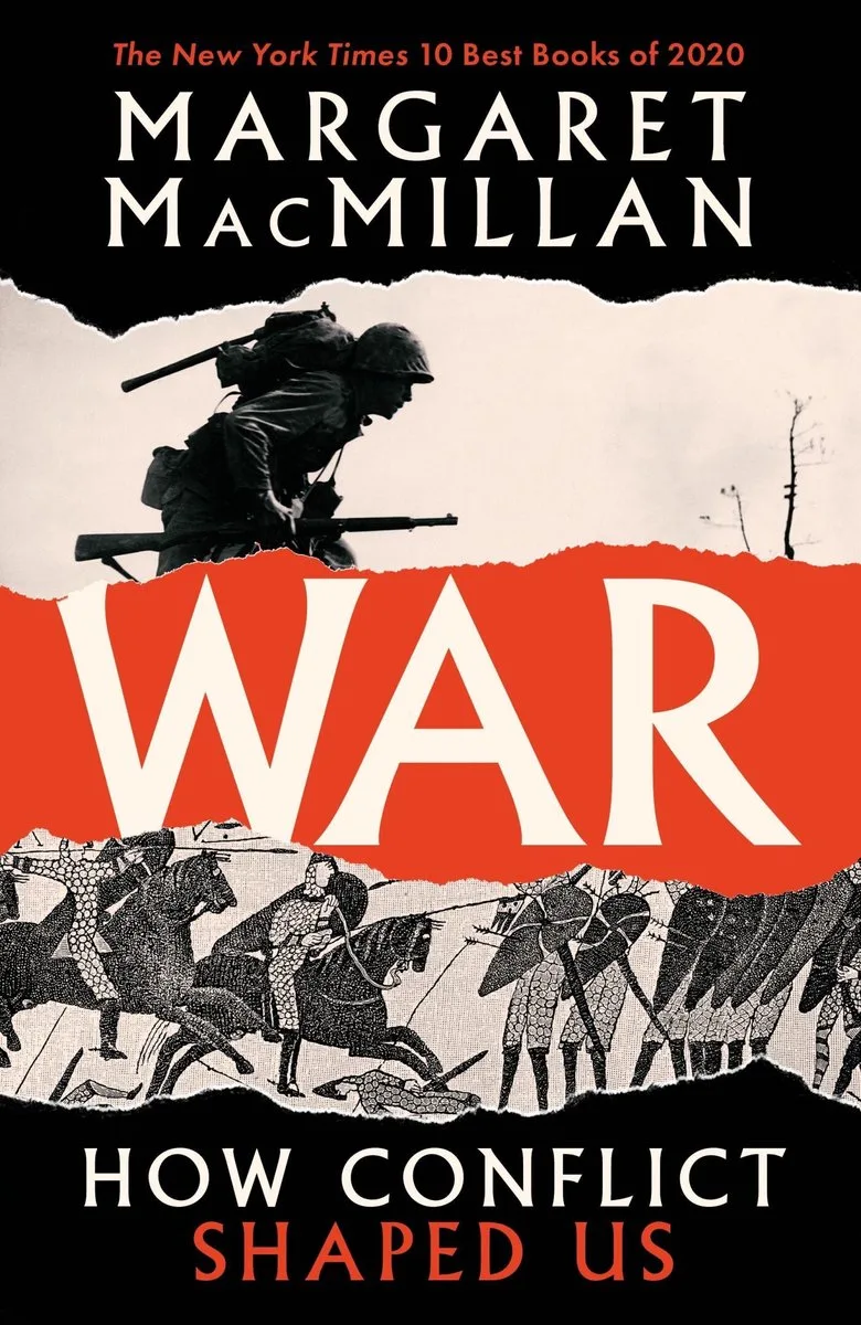 War fra Profile Books – billede af bogen