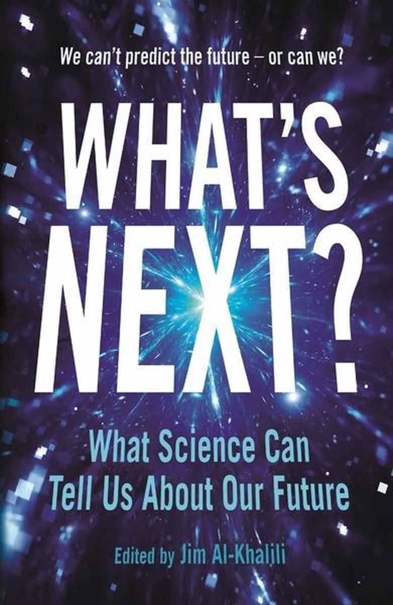 What's Next? von Profile Books – Buchfoto