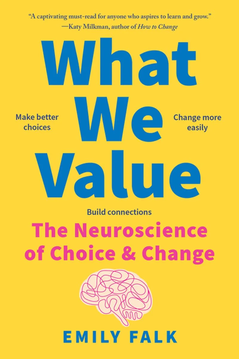 What We Value von Profile Books – Buchfoto