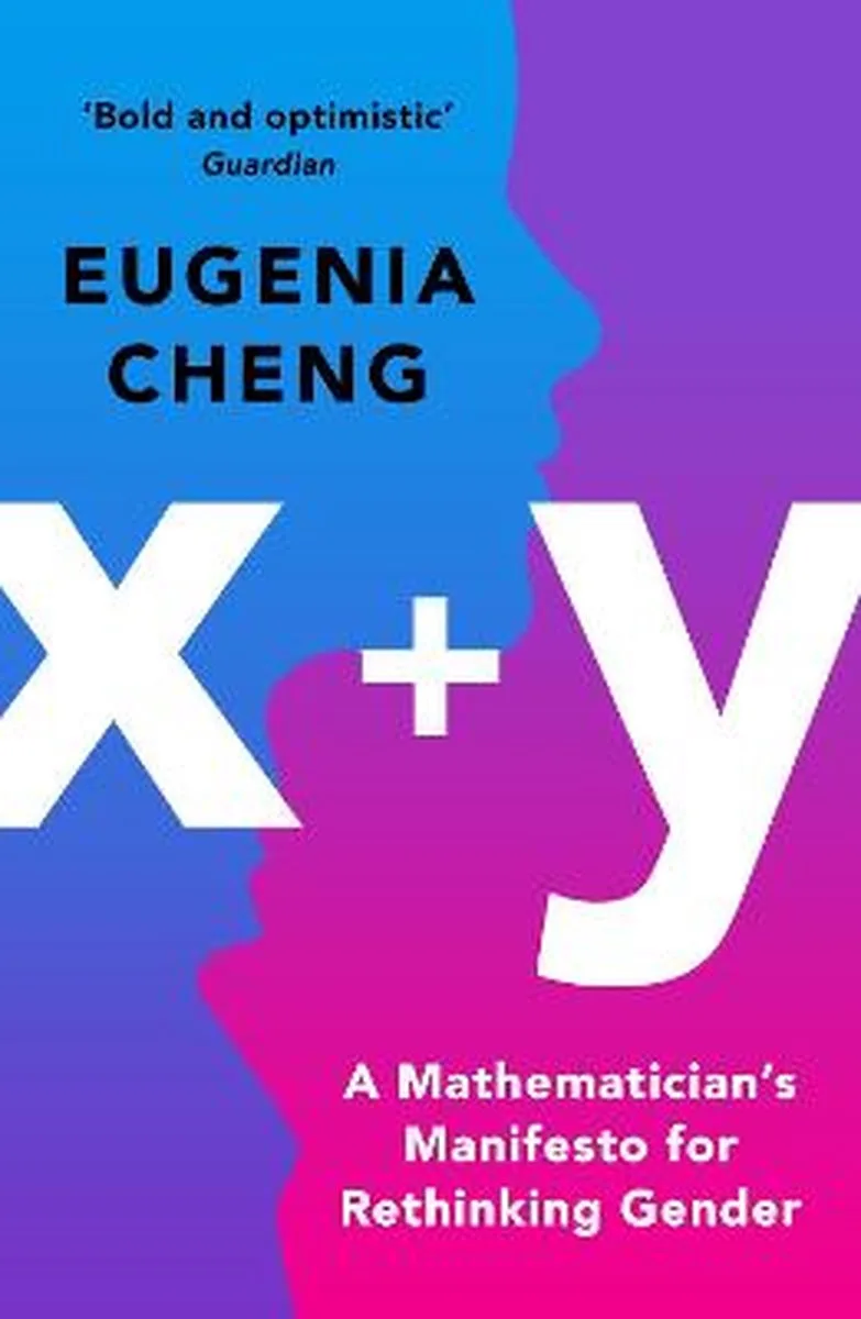 x+y von Profile Books – Buchfoto