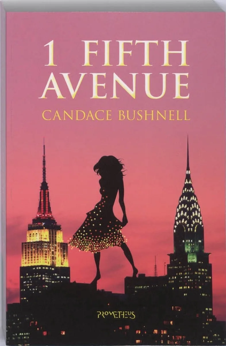 1 Fifth Avenue fra Prometheus – billede af bogen