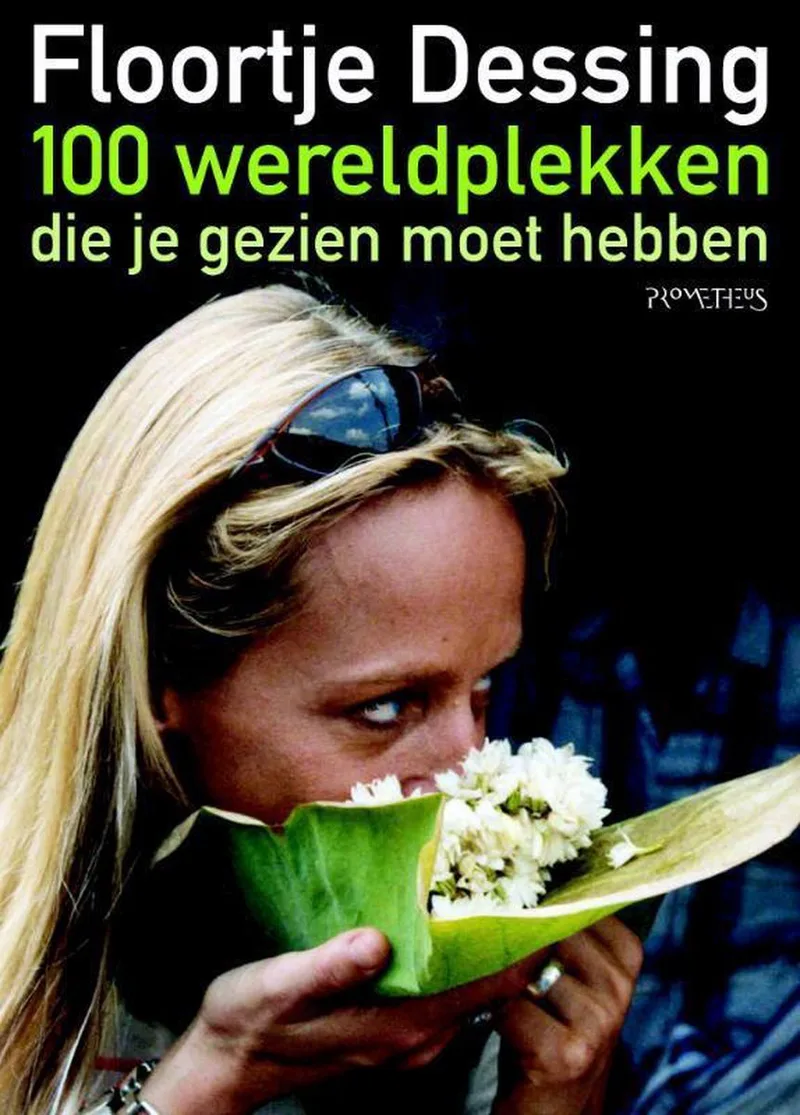 100 Wereldplekken von Prometheus – Buchfoto