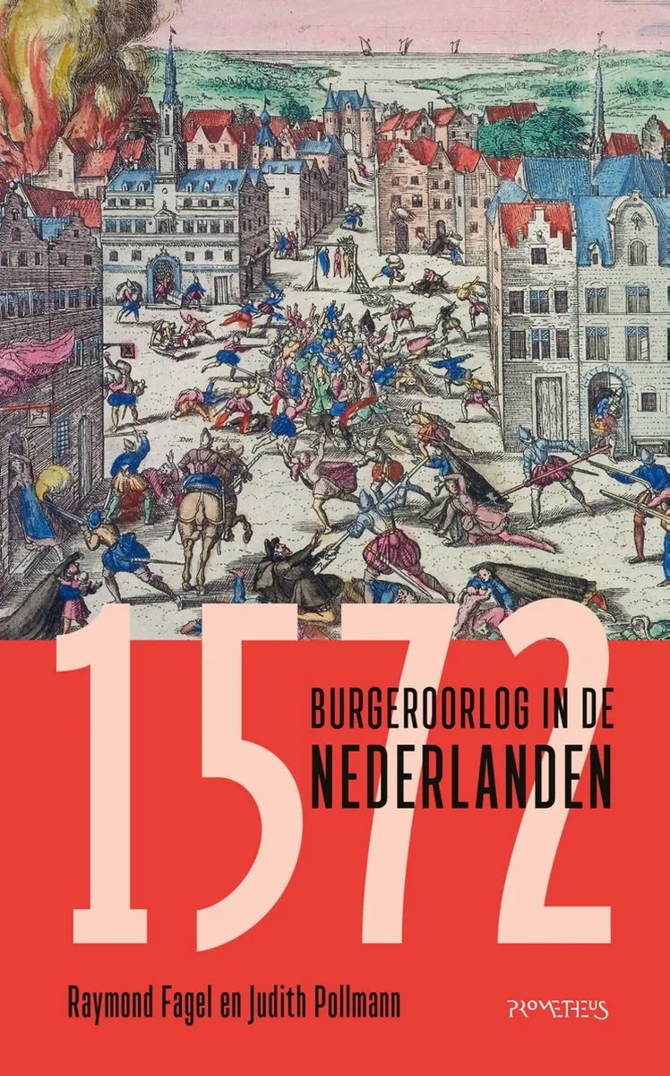 1572 von Prometheus – Buchfoto