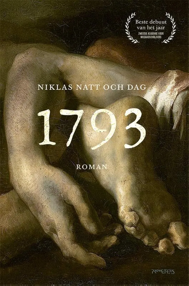 1793 fra Prometheus – billede af bogen