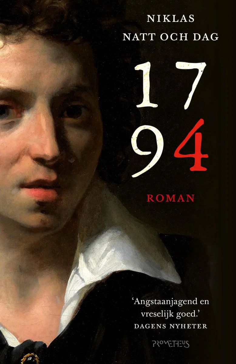 1794 van Prometheus – boekfoto