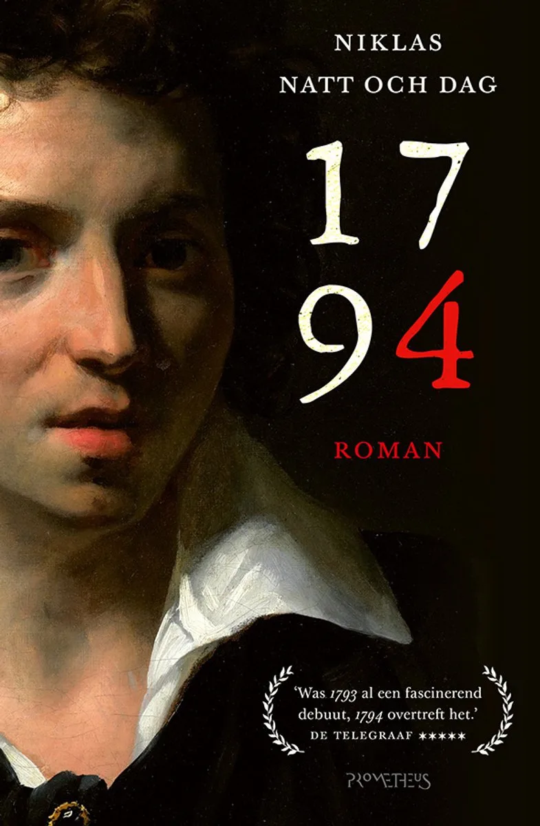 1794 fra Prometheus – billede af bogen
