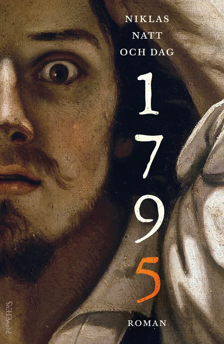 1795 de Prometheus – photo du livre