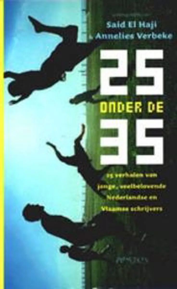 25 Onder De 35 fra Prometheus – billede af bogen