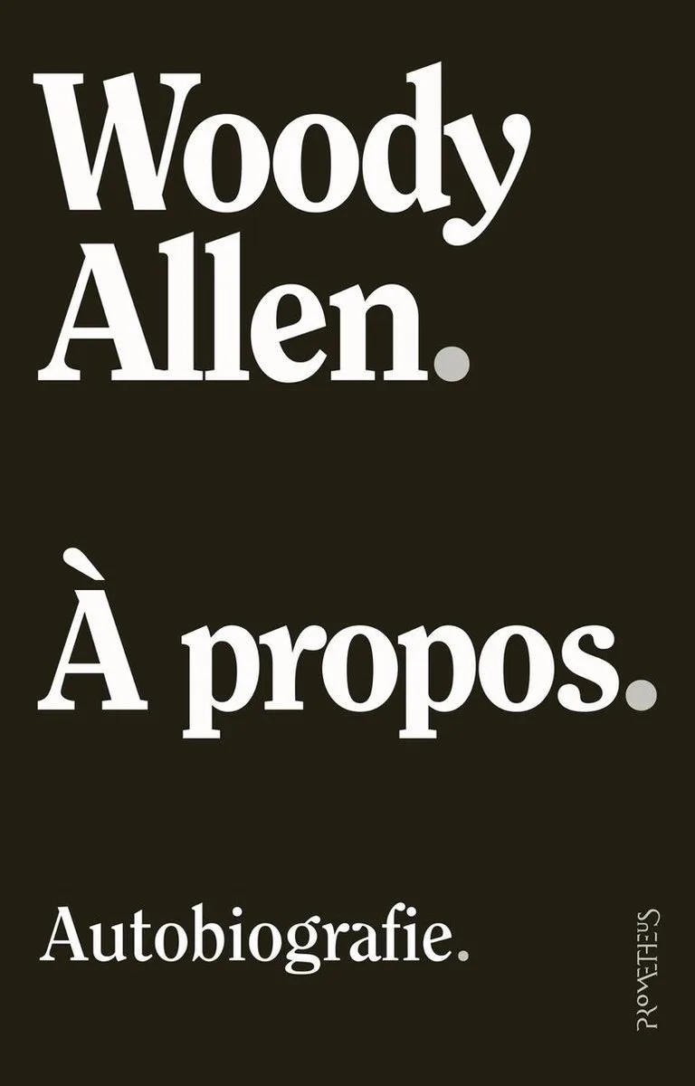 À propos van Prometheus – boekfoto
