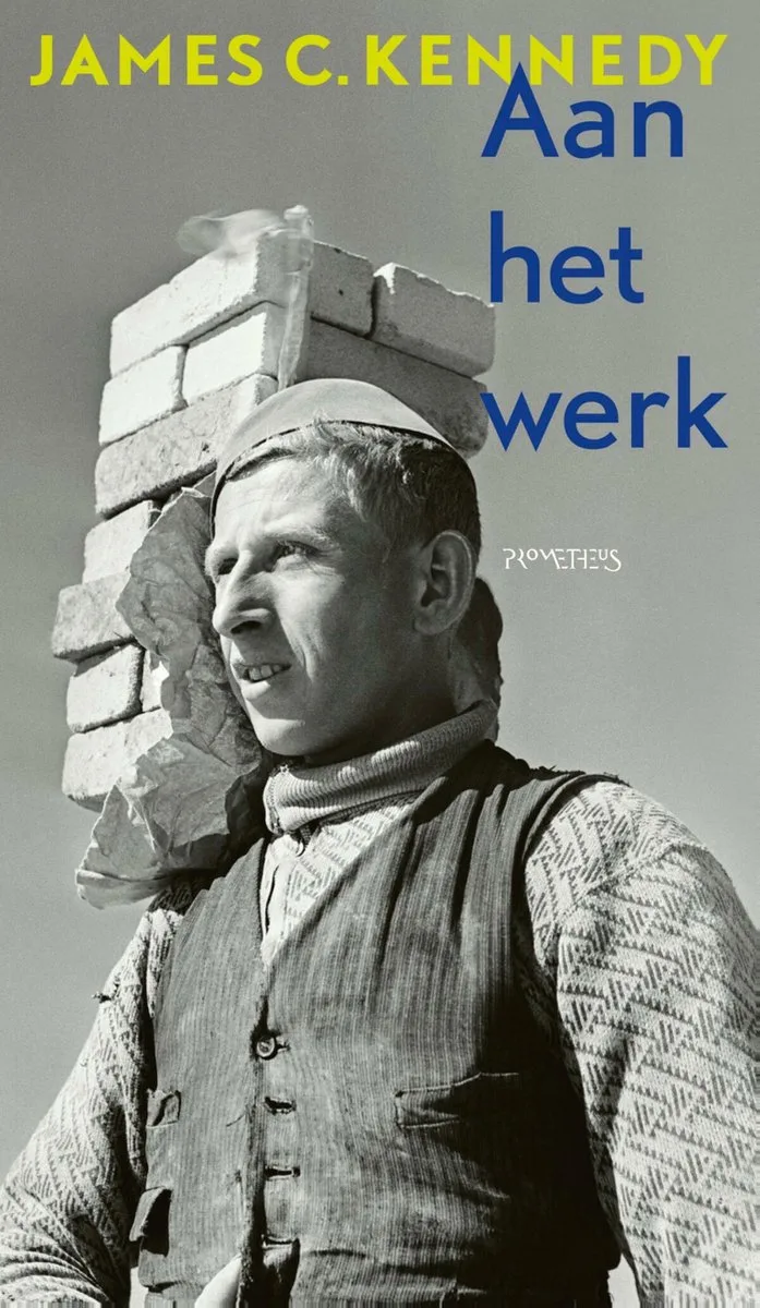 Aan het werk fra Prometheus – billede af bogen