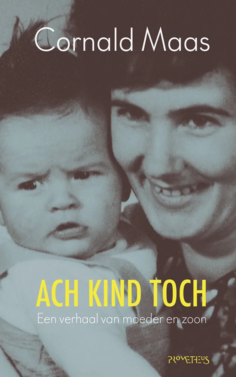 Ach kind toch van Prometheus – boekfoto