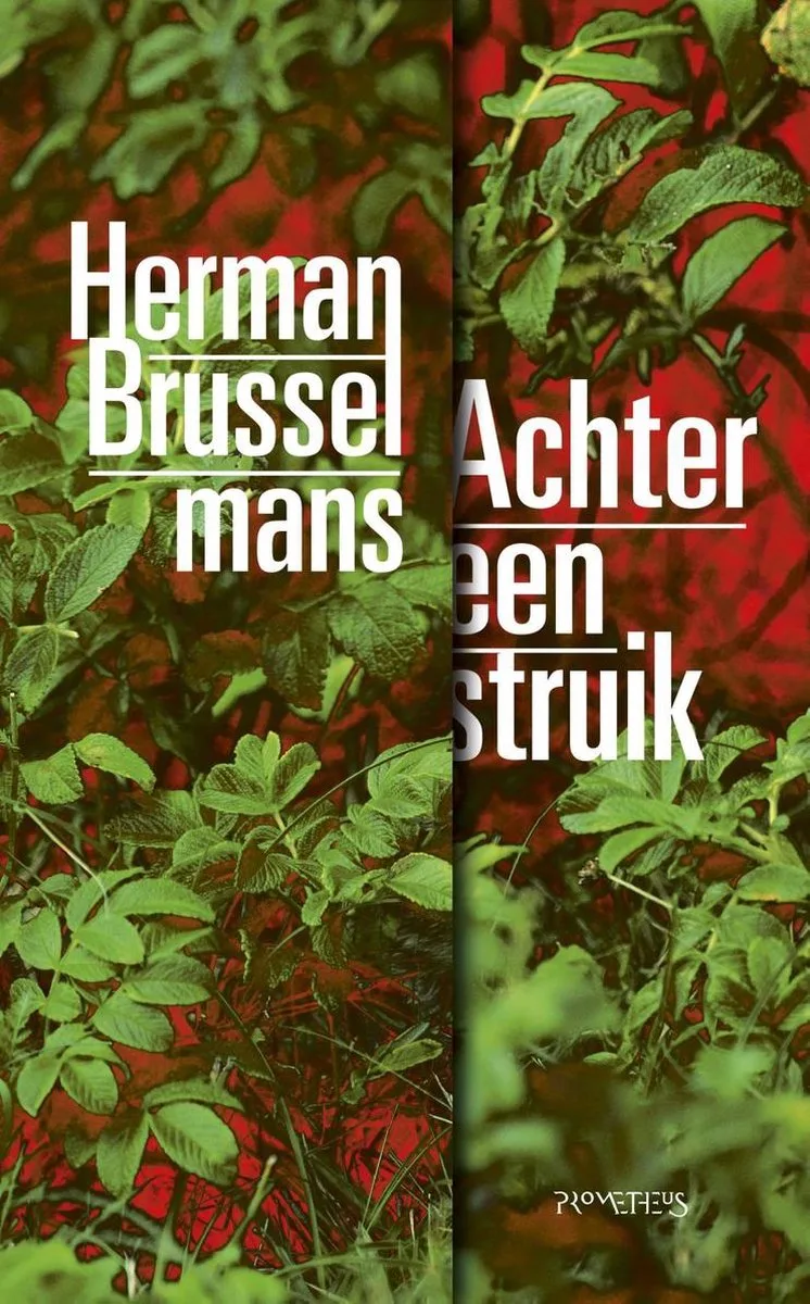 Achter een struik von Prometheus – Buchfoto