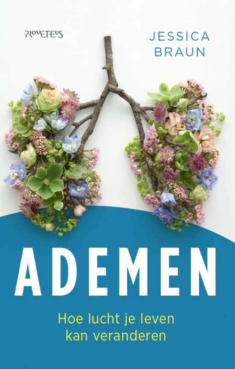 Ademen von Prometheus – Buchfoto