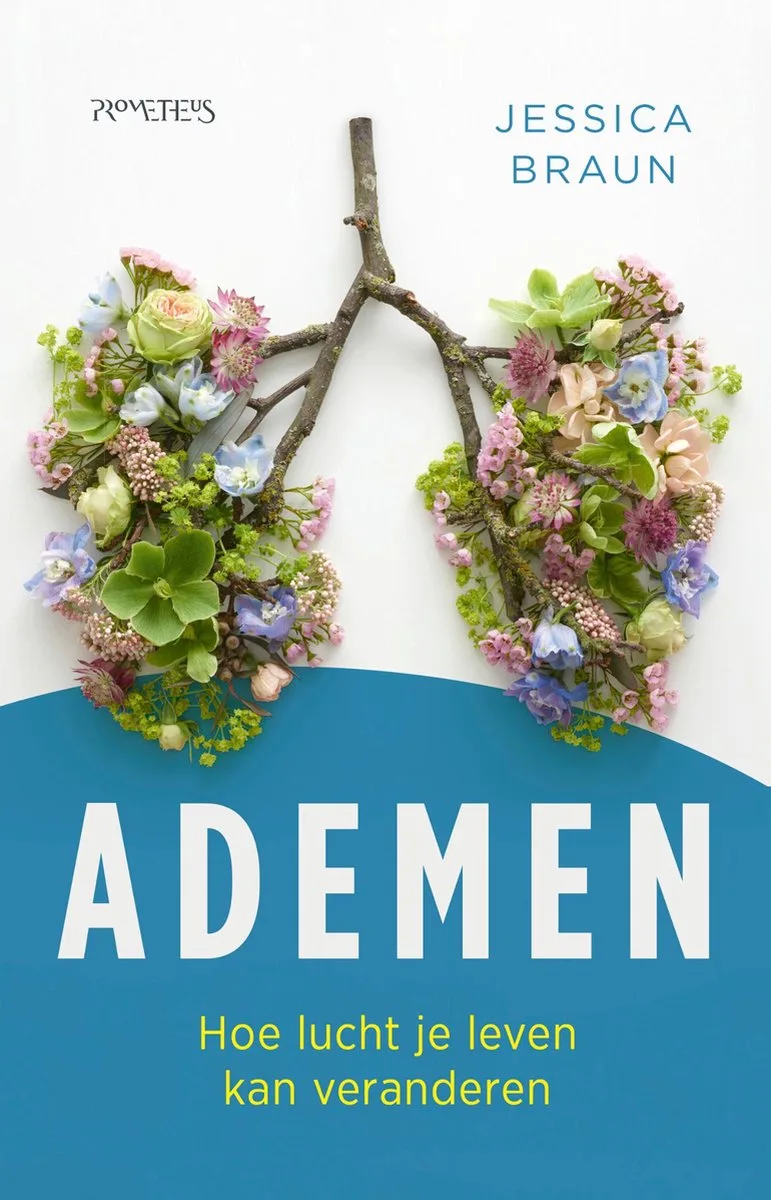 Ademen von Prometheus – Buchfoto