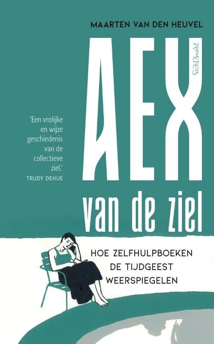 AEX van de ziel von Prometheus – Buchfoto