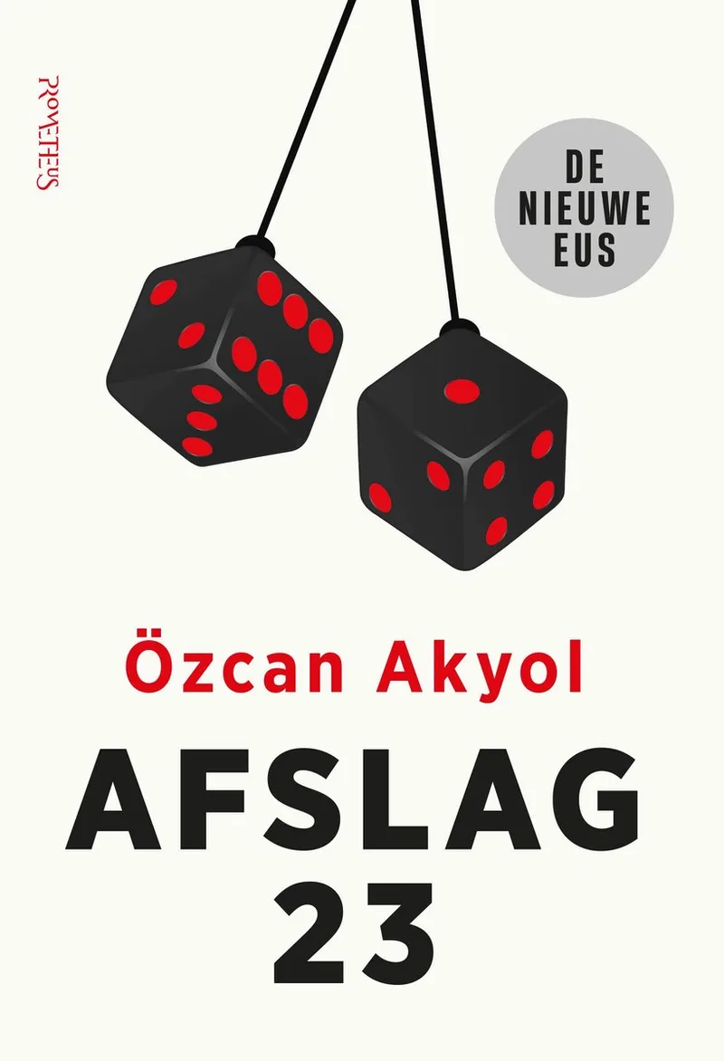 Afslag 23 von Prometheus – Buchfoto