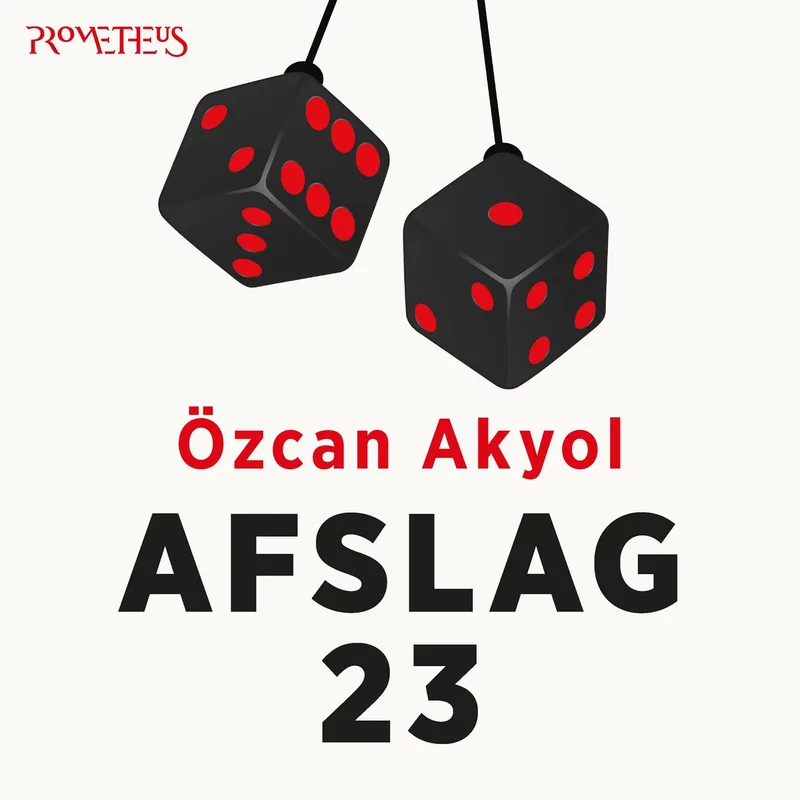 Afslag 23 von Prometheus – Buchfoto