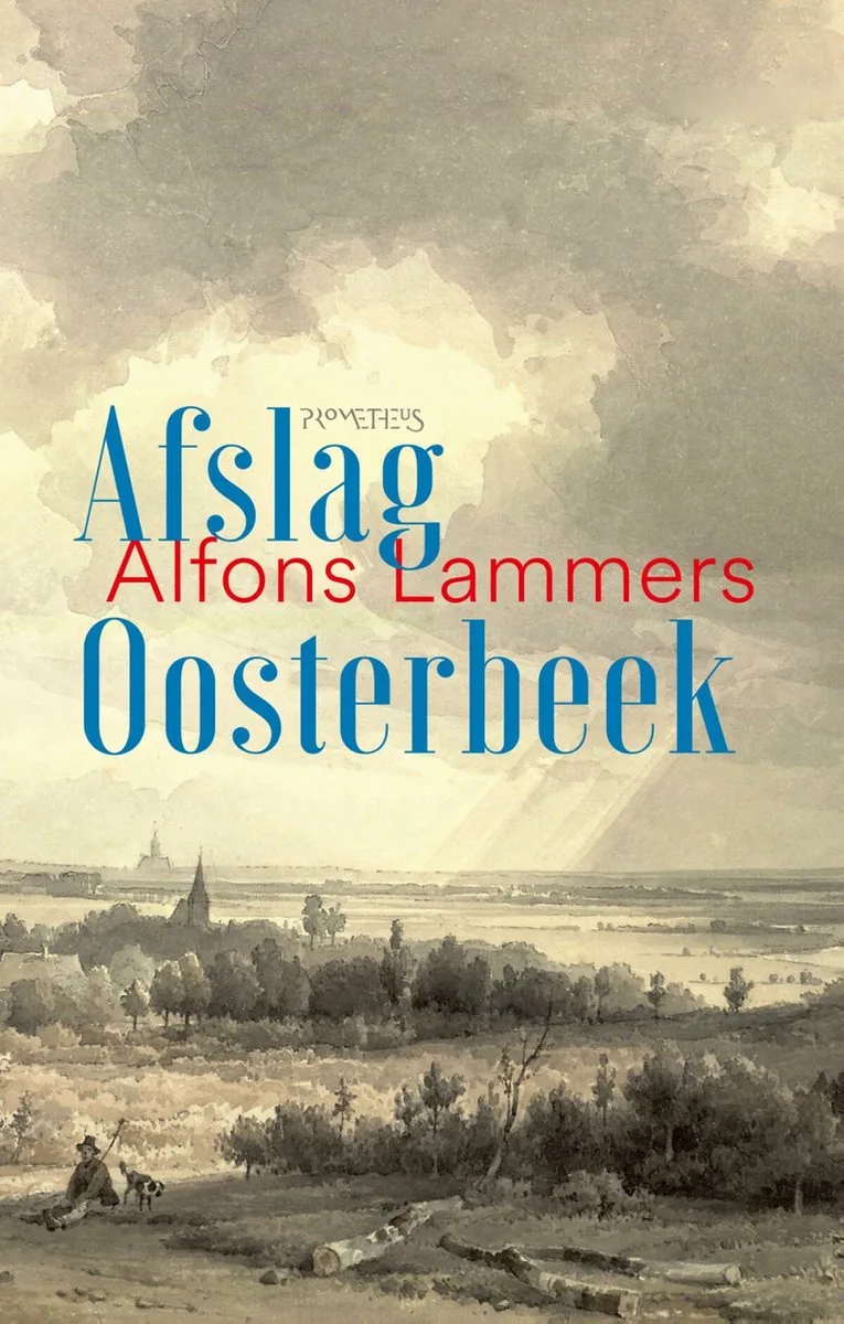 Afslag Oosterbeek fra Prometheus – billede af bogen