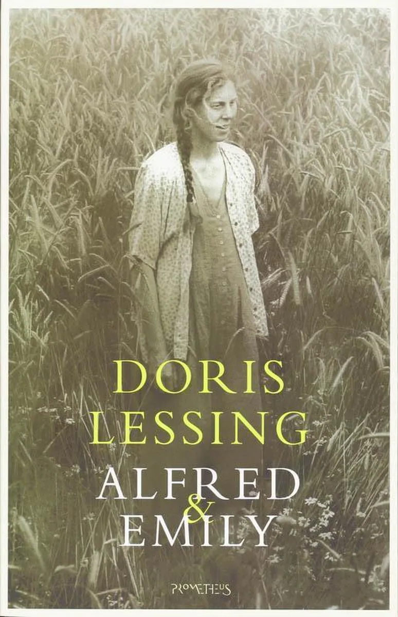 Alfred En Emily von Prometheus – Buchfoto