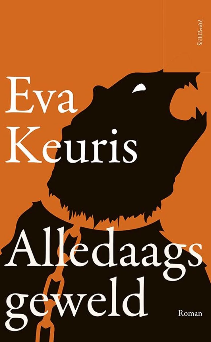 Alledaags geweld von Prometheus – Buchfoto