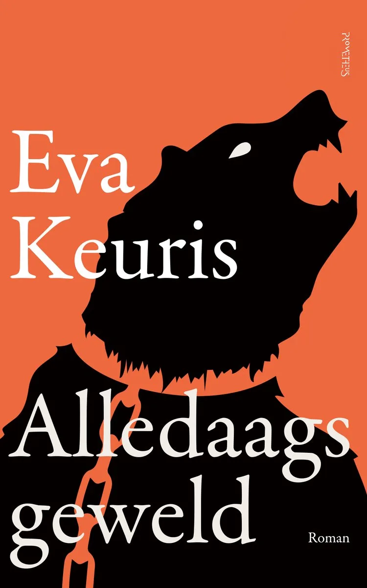Alledaags geweld von Prometheus – Buchfoto