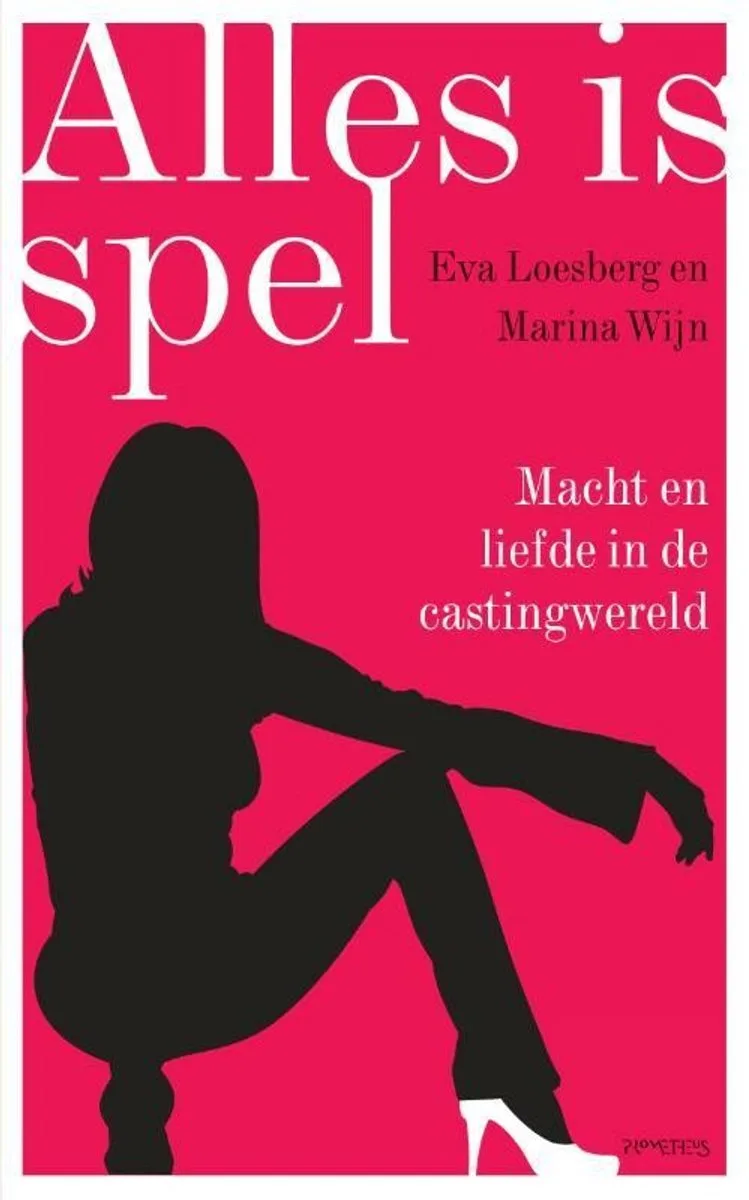 Alles is spel von Prometheus – Buchfoto